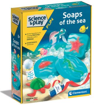 Soaps of the Sea